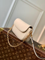 Louis Vuitton Wallet On Chain Ivy