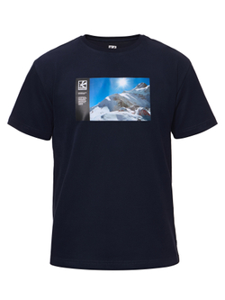 ФУТБОЛКА МУЖСКАЯ BASK UPWARD