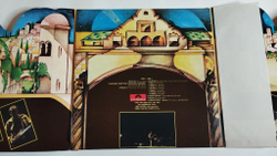 Винтажная виниловая пластинка LP Focus At The Rainbow (Japan 1974) (Obi)