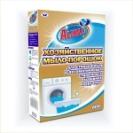 Мыло-порошок ALMAZ хозяйственное автомат/ручная стирка 600 г