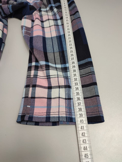 Платье в клетку 50 размер