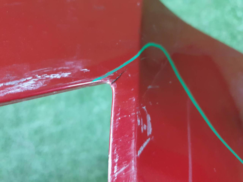 Бампер передний Hyundai Creta 2 (2021-н.в.)