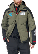 PHENIX куртка пуховая горнолыжная TEAM NOR EFB72OT01 Куртка Norway Alpine Team Hybrid Down Jacket KA