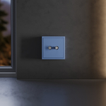 Накладка для розетки телевизионной оконечной TV+SAT, S70 (деним)