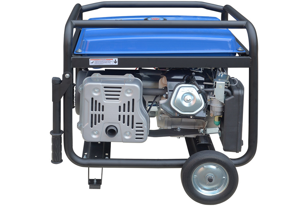 Бензиновый генератор TSS SGG 8000EHNA