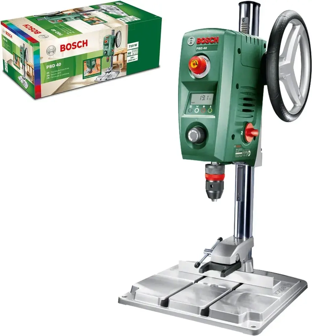 Bosch PBD 40 Настольная дрель 710 Вт