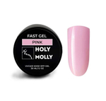 Holy Molly Гель FAST PINK, 30мл