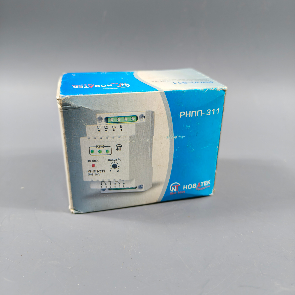 РНПП-311 - Новатек