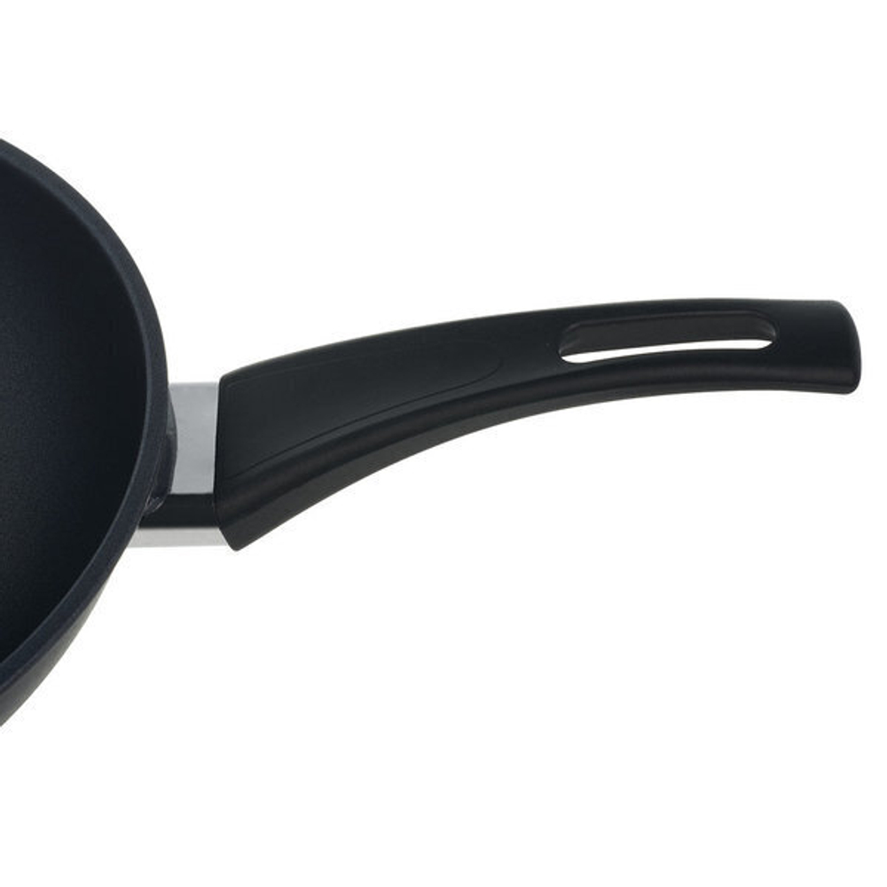 Сковорода «Renard» вок Silver Grey 28см