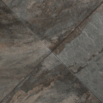 Глазурованный керамогранит Kerama Marazzi Сланец 30x30 см 1.44 м² матовый цвет коричневый
