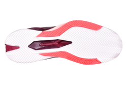 Женские теннисные кроссовки Wilson Rush Pro 4.0 Clay W - Red