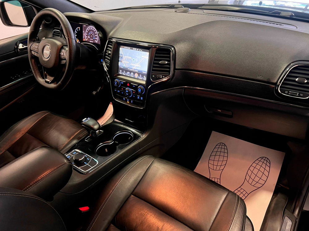 Jeep Grand Cherokee, 2013 год