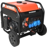 PATRIOT iGN 11000AWS генератор инверторный 472102399