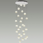 5007/120L ODL Люстра LED 120Вт 4000К 220В IP20 L-VISION