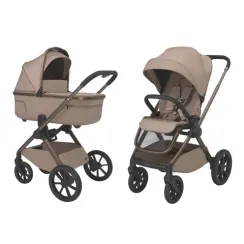 Коляска Espiro Clodi 2 в 1 Stylish Beige