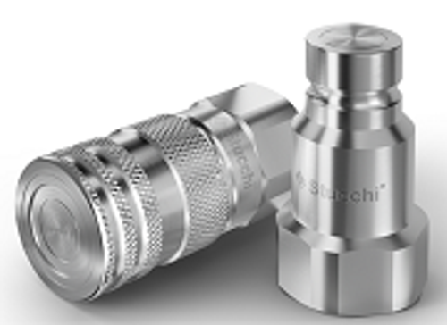 БРС FF FIRG BSP 1/2 - D3/8 Розетка