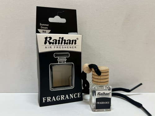 R6 Summer Dream / Ароматизатор флакон (5 мл) Raihan c пробником (1 шт.)