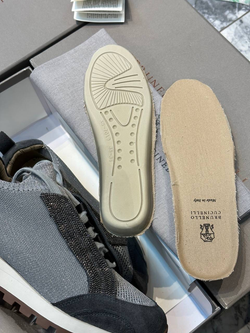 Кроссовки Brunello Cucinelli