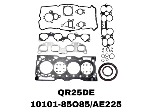 Рем Комплект Двигателя QR25DE