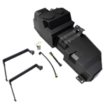 Дополнительный топливный бак на 54 литров для Toyota Land Cruiser 300 3.5TT/3.3T LC300 Тойота Крузер Крузак