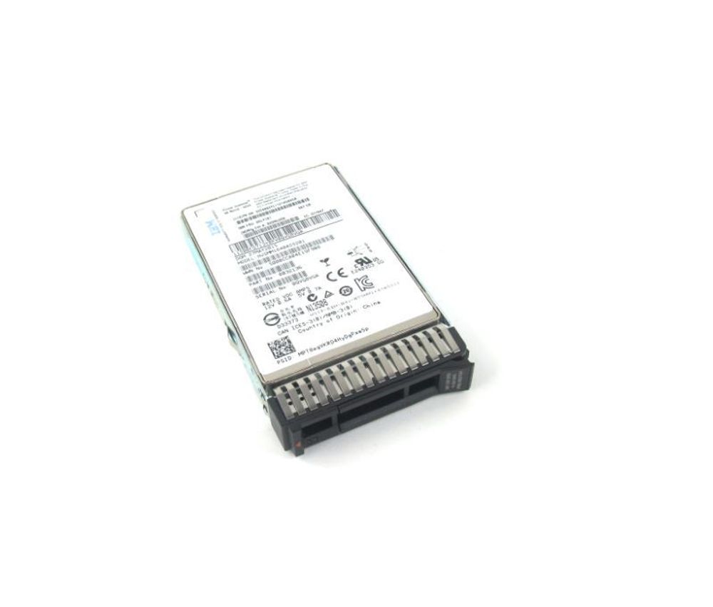 Жесткий диск IBM SSD 2,5&quot; ES0V 387GB 4k 00LY161