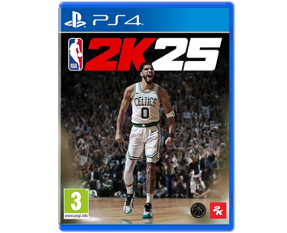 NBA 2K25 (PS4) NEW