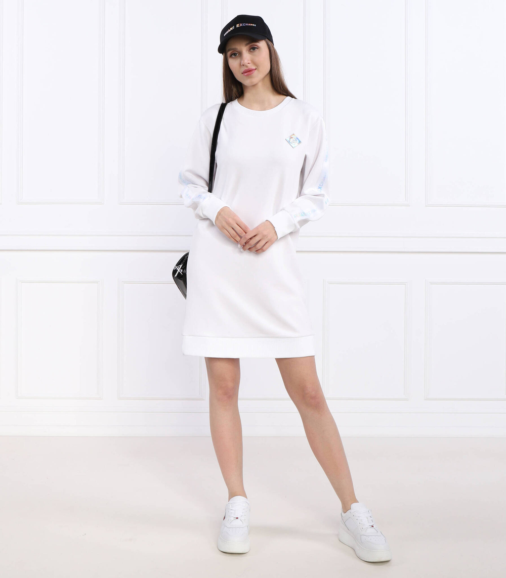 платье Armani Exchange - белый(3RYADA YJCSZ)