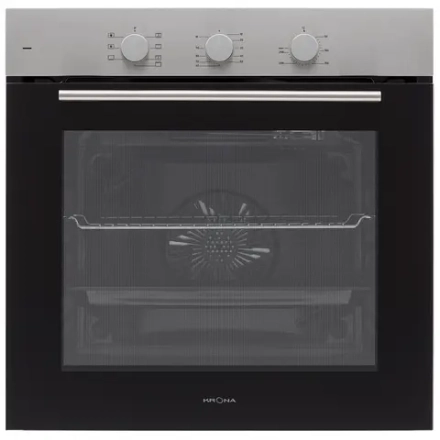 Электрический духовой шкаф Krona Element Plus 60 IX