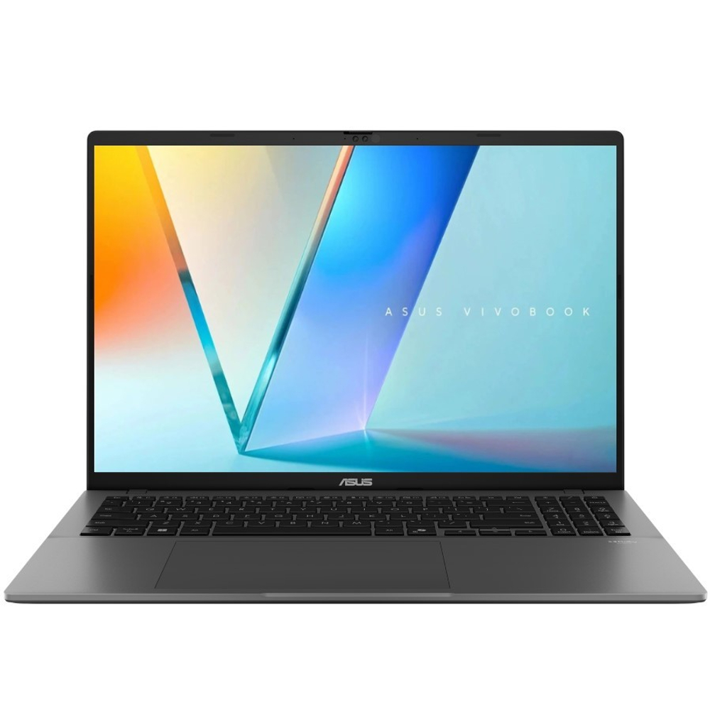 Ноутбук ASUS VivoBook S16 OLED S3607CA-SH164 Intel Core Ultra 5 225H 4300MHz/16"/1920x1200/16GB/512GB SSD/Intel Arc/Без ОС (90NB16I2-M00C10)