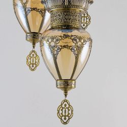 Citilux Каир CL419233 Подвесной светильник Бронза