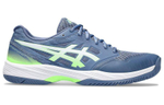 ASICS Gel Court Hunter 3 Denim Blue Lime Burst