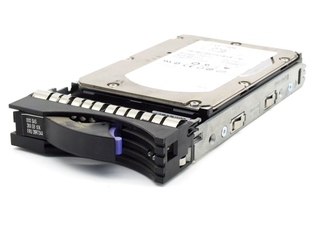 Жесткий диск IBM 146GB 15K 3.5&quot; SAS HS 10N7204