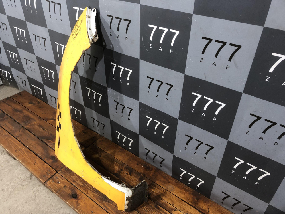 Крыло переднее правое Hyundai Solaris 2 (HCR) 17-нв Б/У  66321F9000