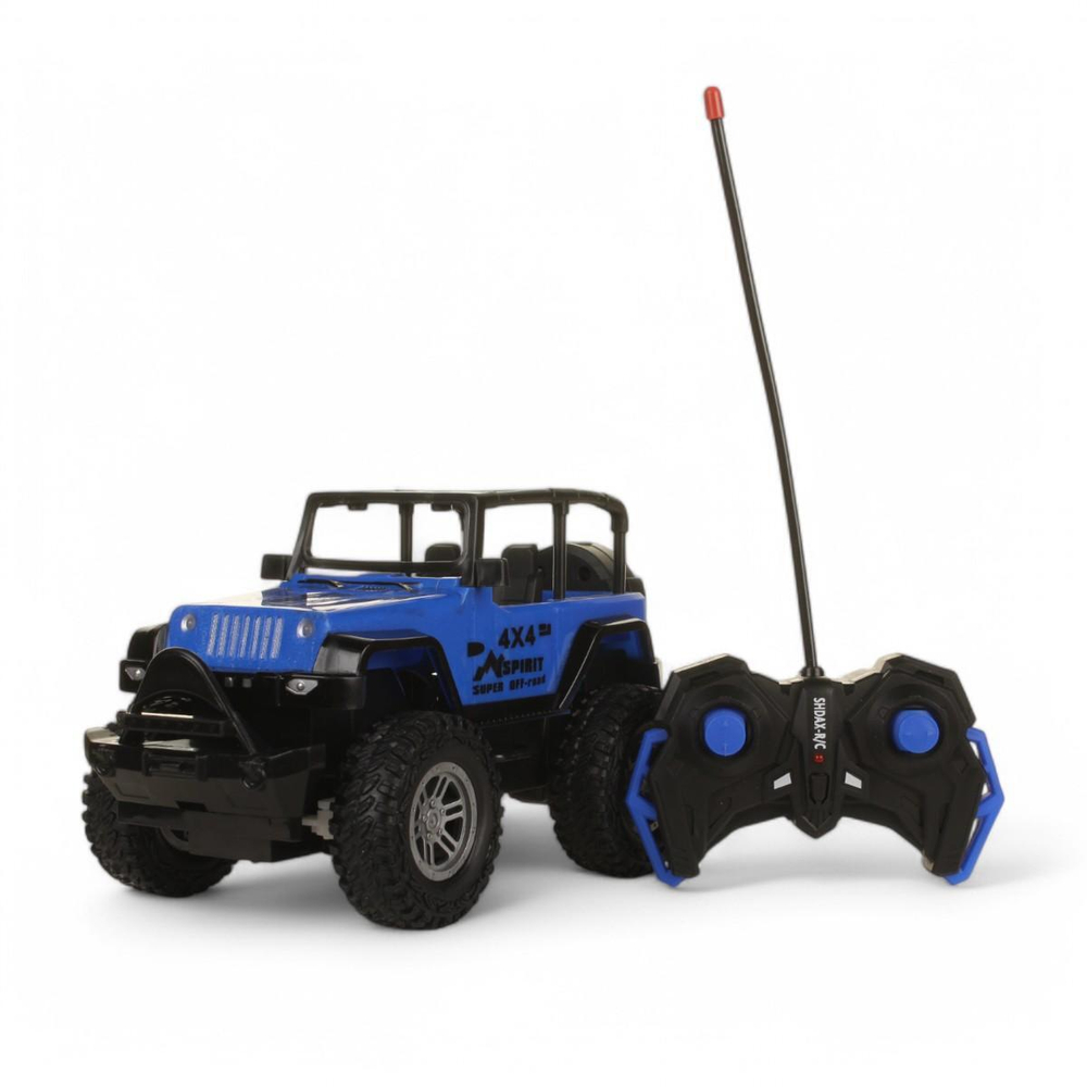 Джип на РУ, коробка YF668-Y27A