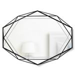 Зеркало Prisma чёрное