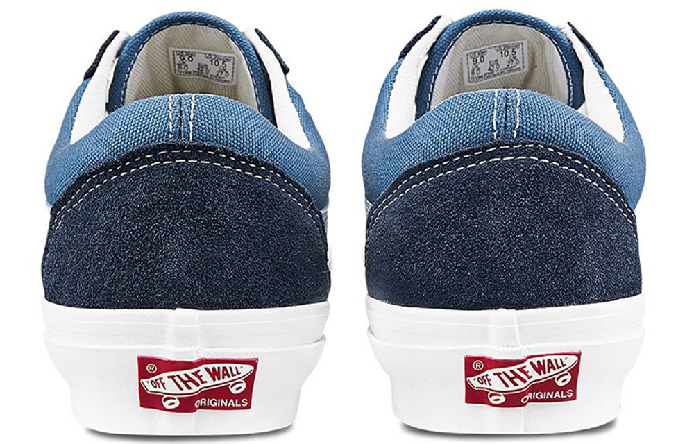 Vans Old Skool Og Lx Navy