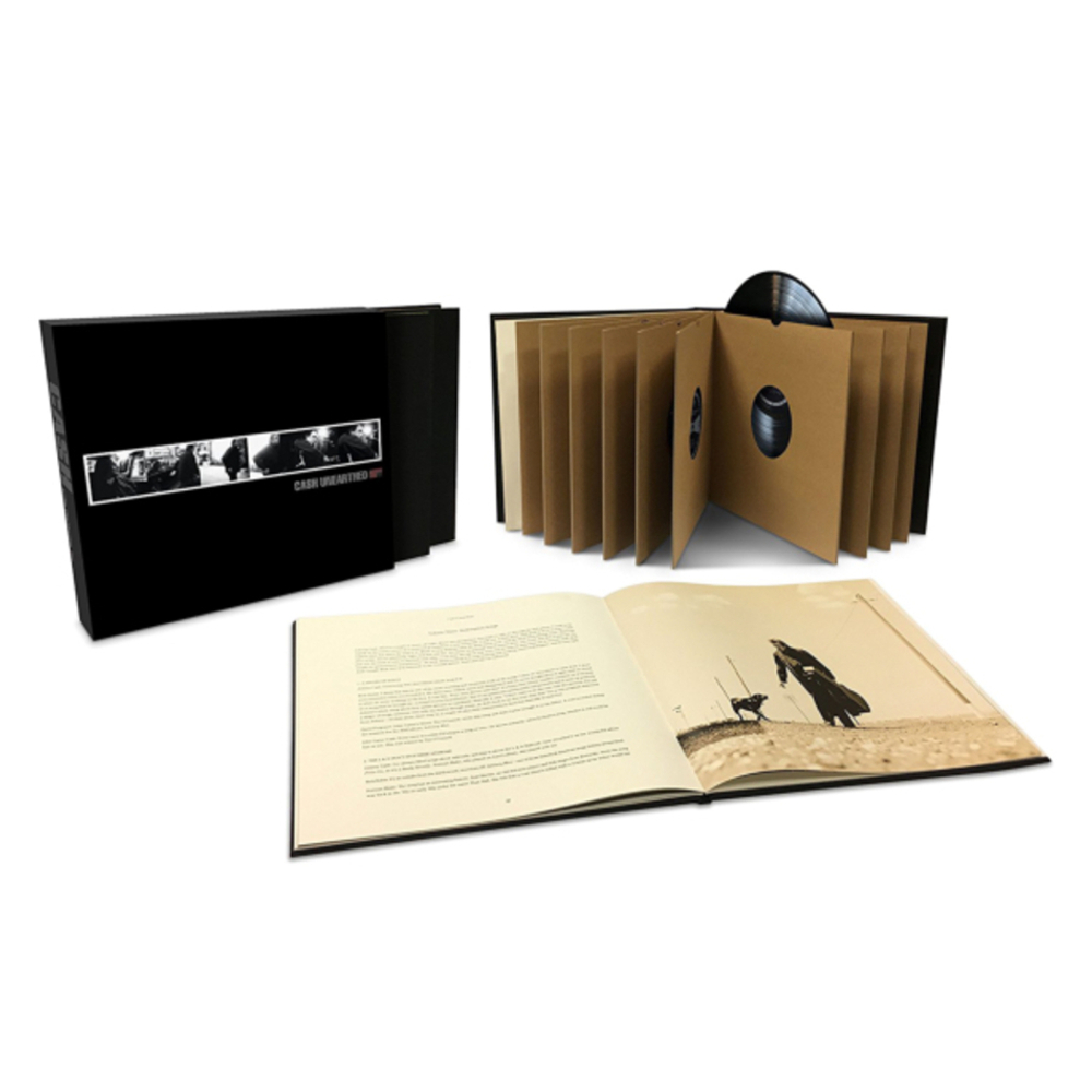 Johnny Cash / Unearthed (Limited Edition)(9LP)