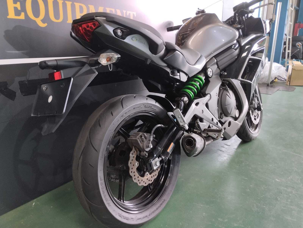 Kawasaki Ninja 400 043113