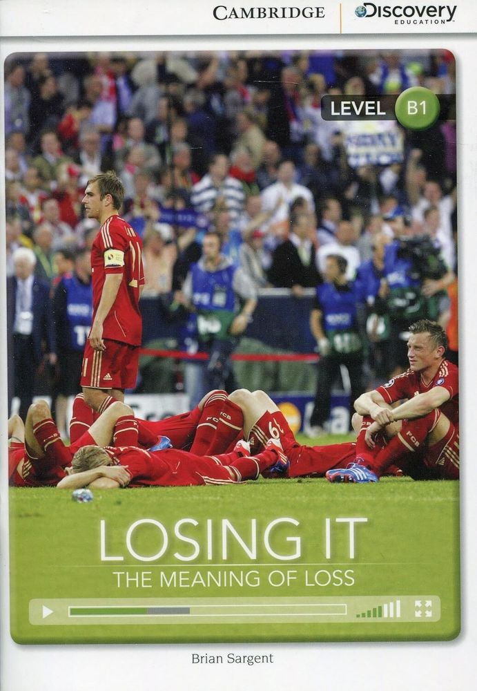 Losing It: Meaning of Loss Bk +Online Access