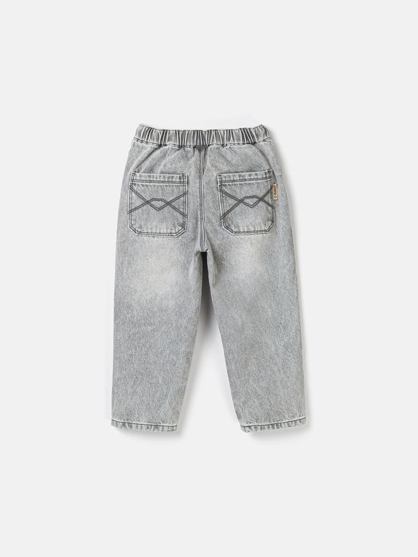 Джинсы бананы 