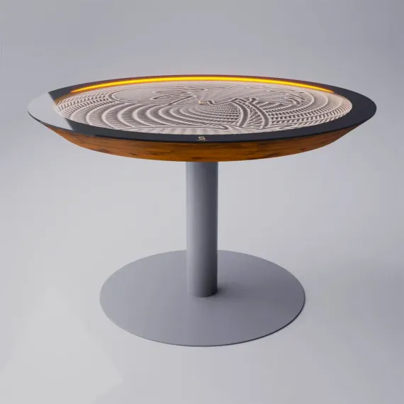 Sandtable Dining