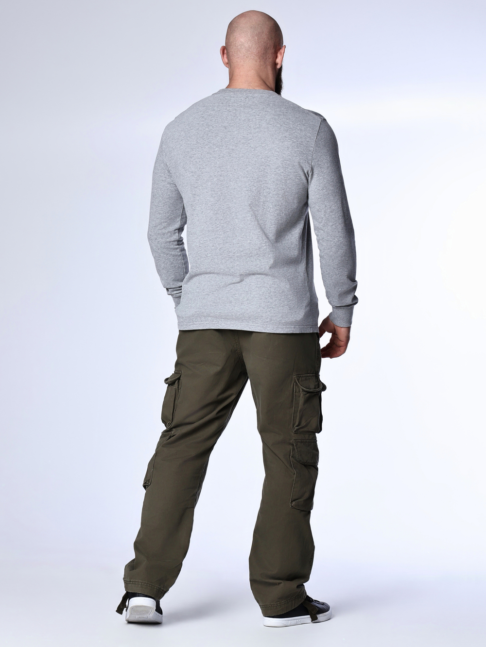 Лонгслив Abercrombie & Fitch ABL25