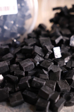 Нота W93 Колотая смальта 10х10 мм, 150 гр