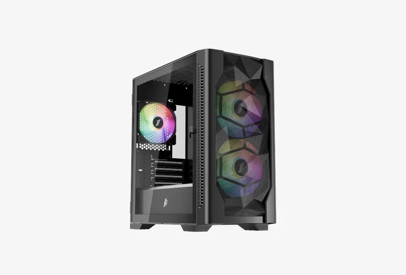 i3 14100F + RTX 5050 8Gb