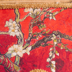 Пара настольных ламп с фигурами собак ФО (китайских львов-хранителей)