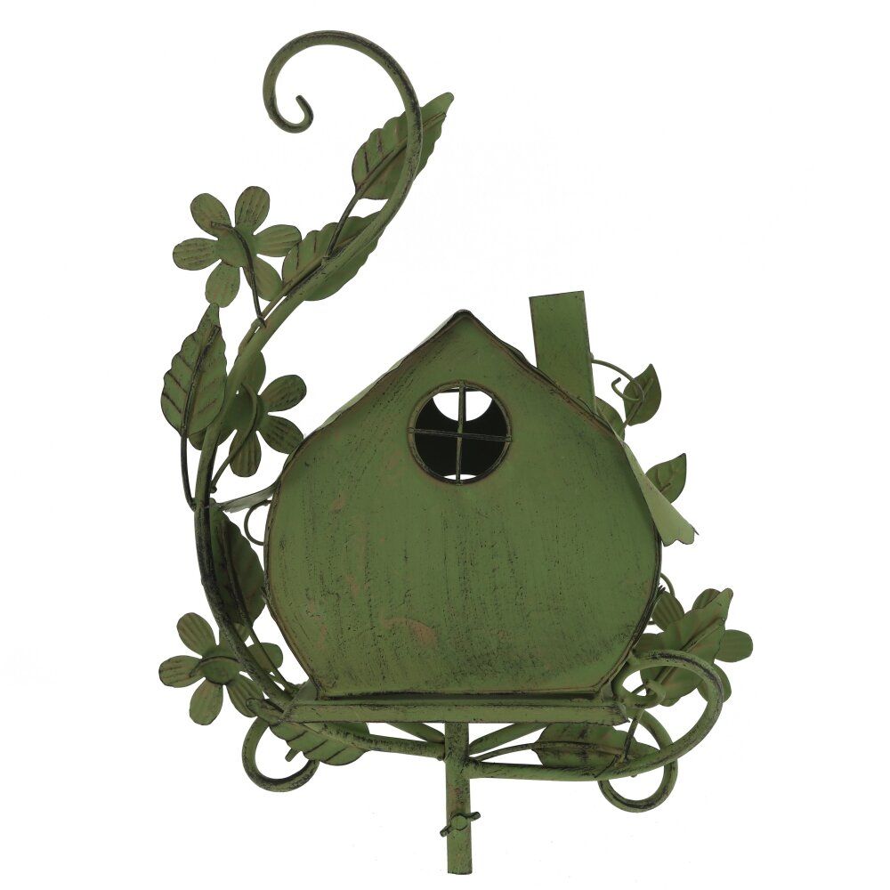 GAEM Изделие декоративное "Скворечник", L33,5 W19 H47 см