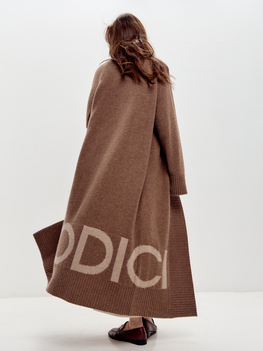 Кашемировый кардиган CODICI