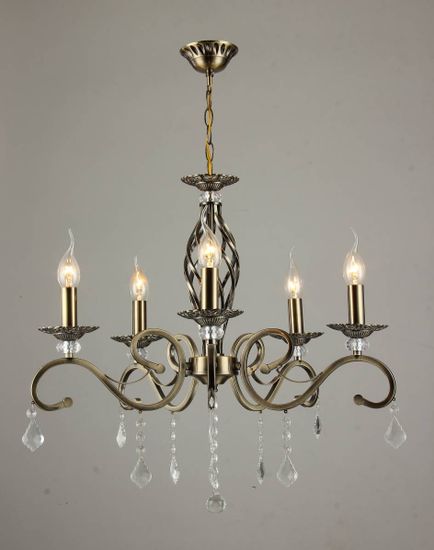 1208/6 AB (1) Люстра (RL)