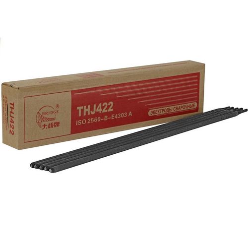 Электроды Bridge THJ422 81784 2,5х300 мм 2,5 кг