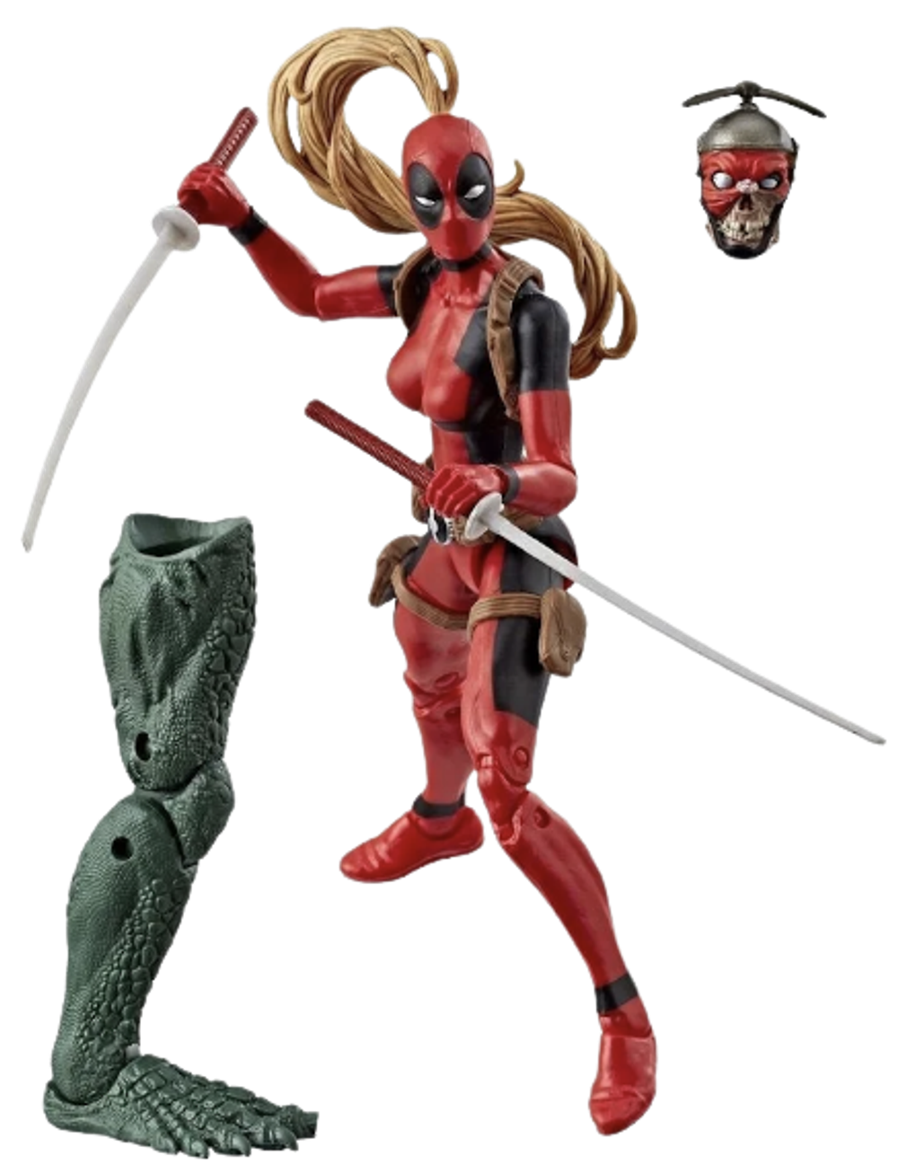 Deadpool marvel legends sale